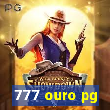 777 ouro pg